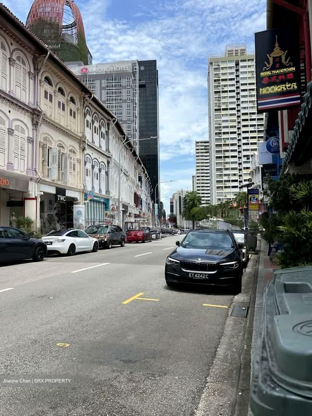 Bukit Pasoh Conservation Area (D2), Shop House #556207401